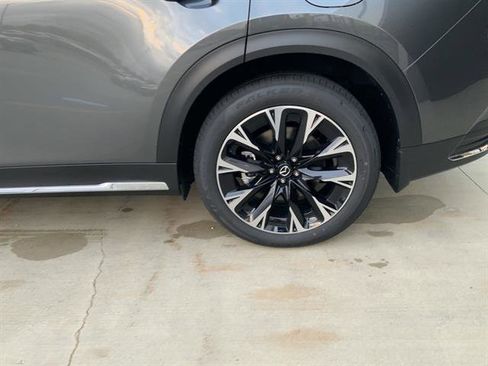 New 2025 MAZDA CX-90 Plug-In Hybrid w/ Premium Plus image 4