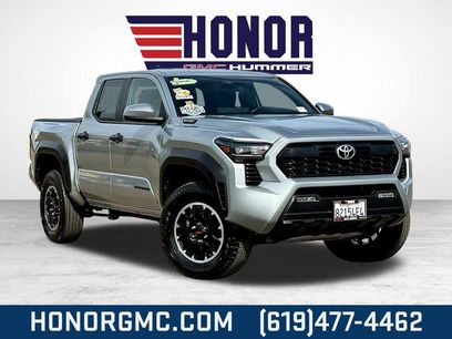 Used 2025 Toyota Tacoma TRD Off-Road