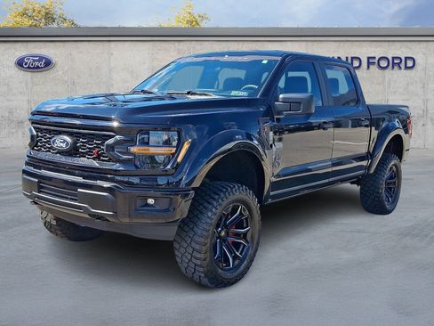 Used 2025 Ford F150 STX w/ Equipment Group 200A AWD/4WD image 3