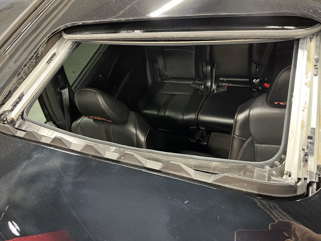 Used 2025 Honda Passport TrailSport image 22
