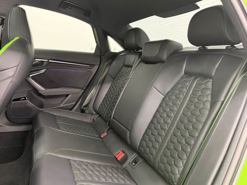Used 2025 Audi RS 3 AWD/4WD image 22