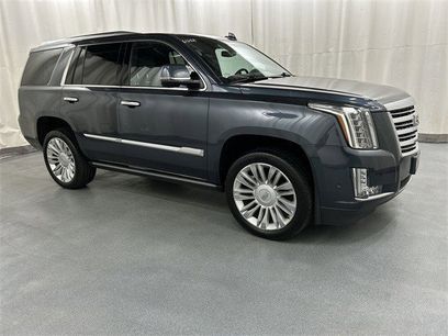 Certified 2020 Cadillac Escalade Platinum