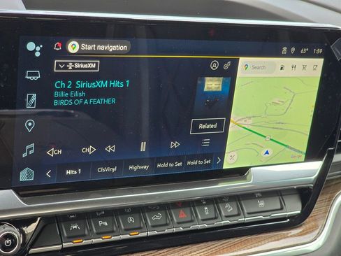 New 2026 Chevrolet Silverado 1500 RST AWD/4WD image 35