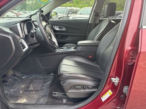 Used 2016 Chevrolet Equinox LTZ w/ Enhanced Convenience Package AWD/4WD image 20
