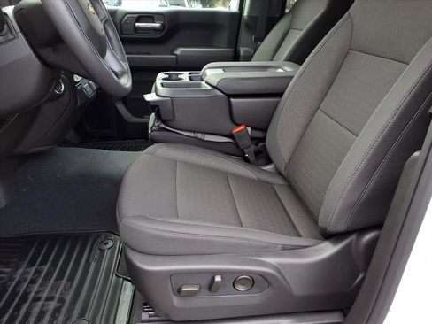 New 2026 Chevrolet Silverado 1500 Custom w/ Turbomax Blackout Package image 9