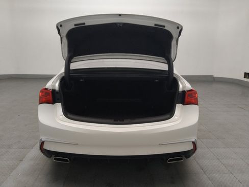 Used 2018 Acura TLX V6 w/ Technology Package FWD image 29