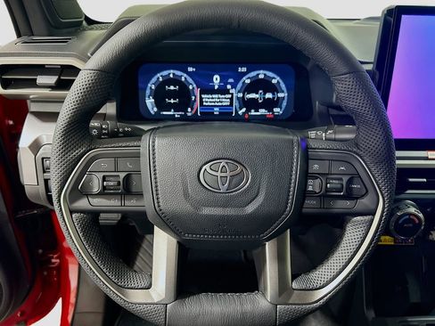 New 2026 Toyota Tacoma TRD Off-Road image 9