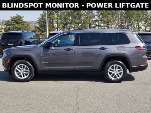 Used 2023 Jeep Grand Cherokee L Laredo w/ Luxury Tech Group I image 4