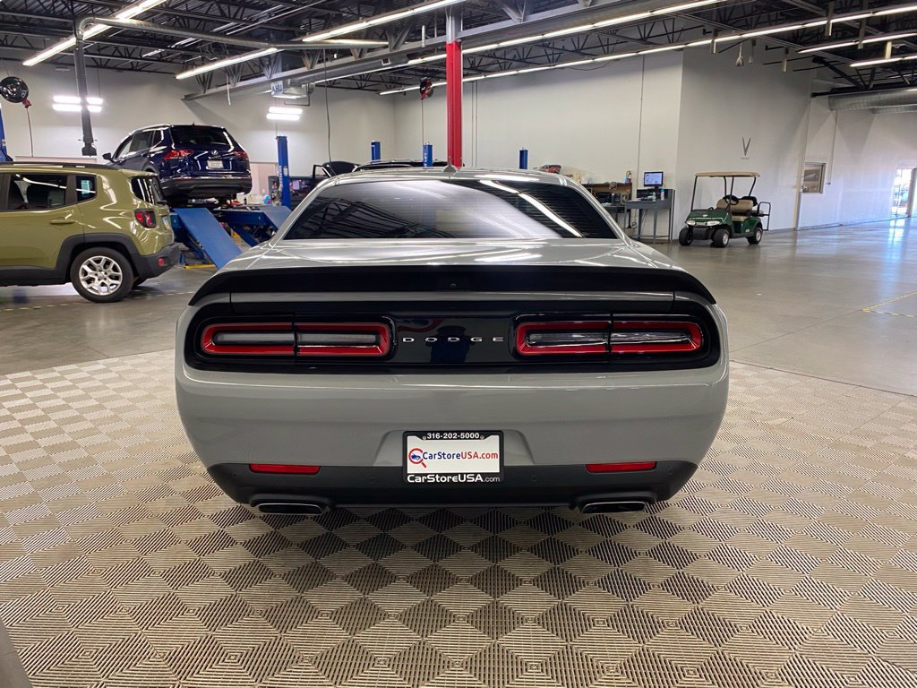 Used 2022 Dodge Challenger R/T Scat Pack w/ Plus Package RWD image 7