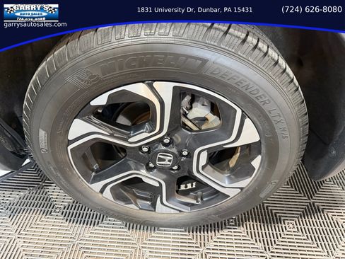 Used 2018 Honda CR-V Touring image 12
