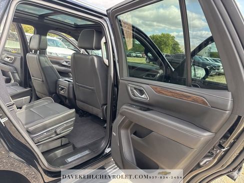 Used 2022 Chevrolet Tahoe Premier w/ Max Trailering Package image 30