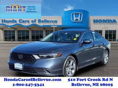 Certified 2024 Honda Accord EX