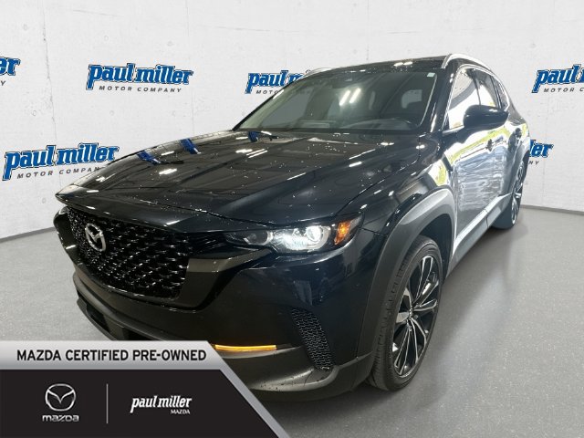 Certified 2024 MAZDA CX-50 AWD 2.5 S image 1