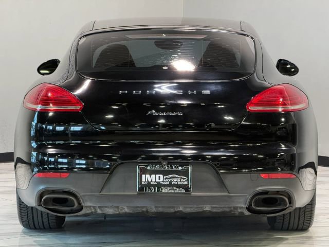 Used 2014 Porsche Panamera 4 AWD/4WD image 7