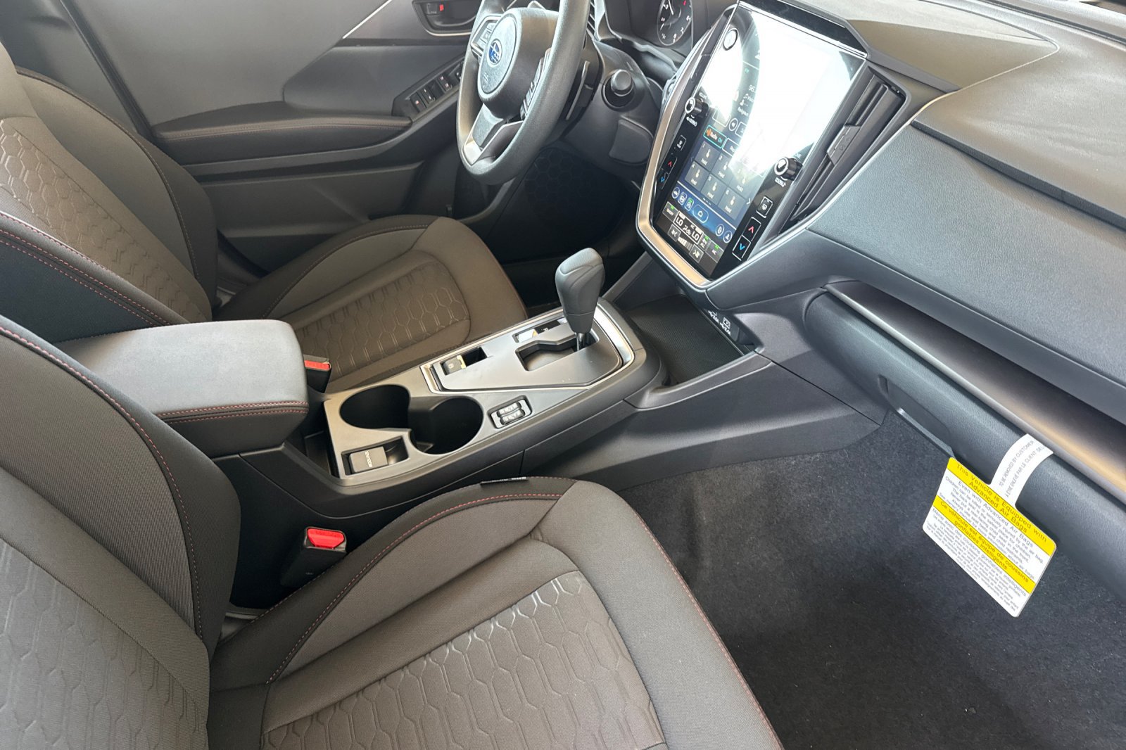 New 2026 Subaru Impreza 2.0i Sport AWD/4WD image 15