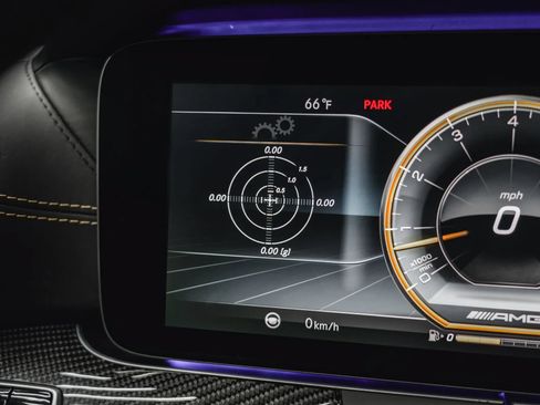 Used 2018 Mercedes-Benz E 63 AMG S image 58