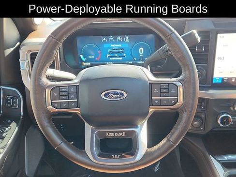 Used 2025 Ford F350 King Ranch AWD/4WD image 39
