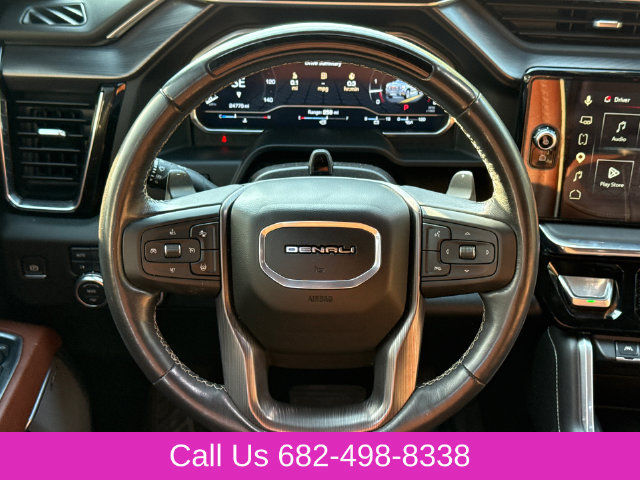 Used 2024 GMC Sierra 1500 Denali Ultimate AWD/4WD image 13
