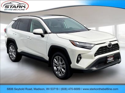 Used 2022 Toyota RAV4 XLE Premium