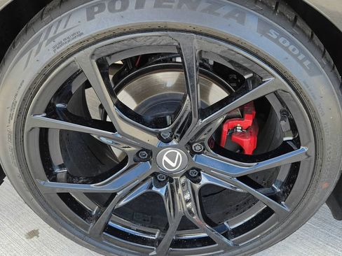Used 2026 Lexus IS 350 F Sport w/ Handling Package RWD image 9