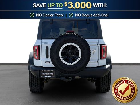 Used 2022 Ford Bronco Badlands image 5