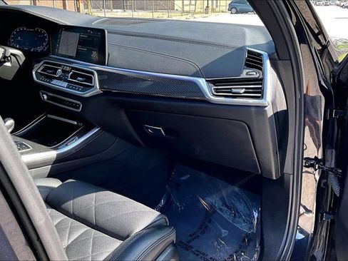 Used 2023 BMW X5 M50i w/ Climate Comfort Package AWD/4WD image 15