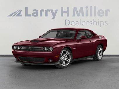 Used 2023 Dodge Challenger R/T w/ Blacktop Package