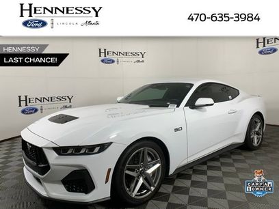 Used 2024 Ford Mustang GT Premium