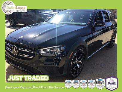 Used 2023 Mercedes-Benz E 450 4MATIC All-Terrain Wagon