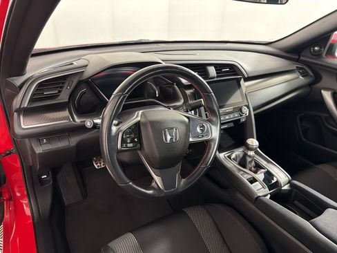 Used 2017 Honda Civic Si image 4