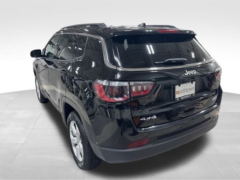 Used 2020 Jeep Compass Latitude w/ Cold Weather Group image 24