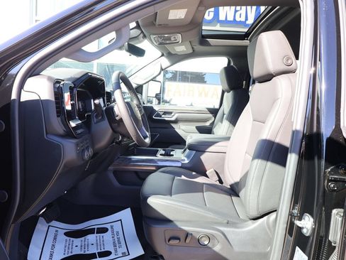 New 2026 Chevrolet Silverado 3500 LTZ w/ LTZ Plus Package AWD/4WD image 14