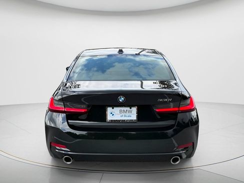 Used 2026 BMW 330i Sedan RWD image 6