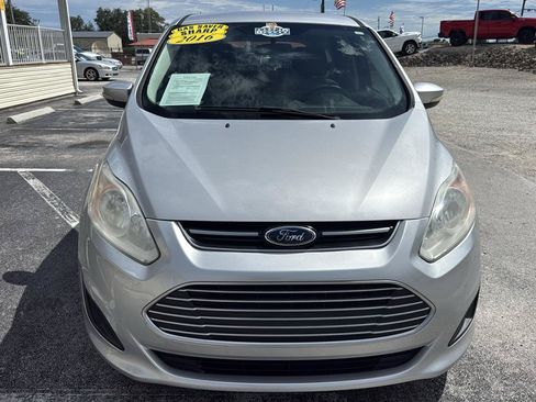 Used 2016 Ford C-MAX SE FWD image 8