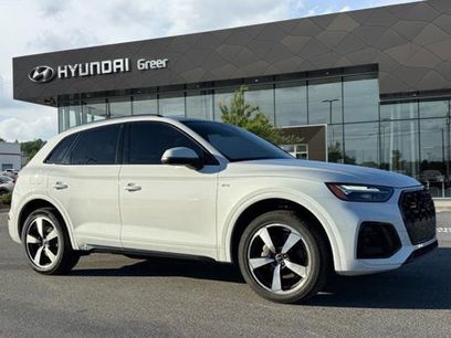 Used 2023 Audi Q5 2.0T Premium Plus w/ Premium Plus Package