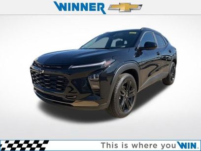 New 2026 Chevrolet Trax ACTIV w/ Sunroof Package