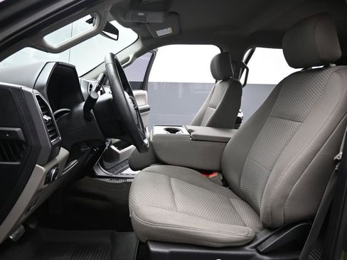 Used 2018 Ford F150 XLT w/ Equipment Group 301A Mid AWD/4WD image 9