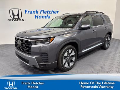 New 2026 Honda Pilot Touring