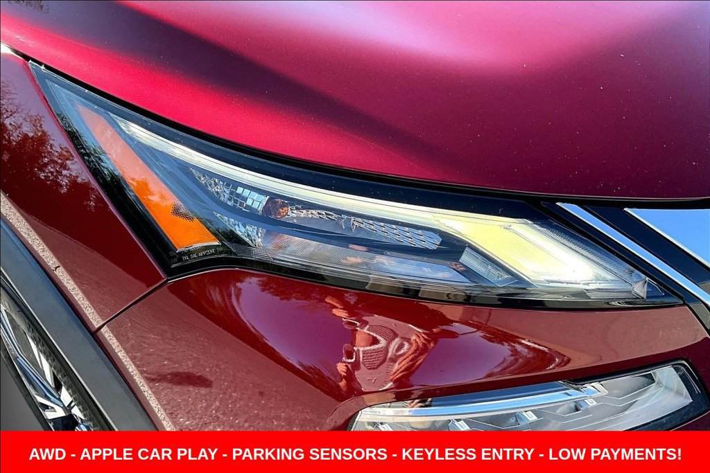 Used 2023 Nissan Rogue SV w/ SV Premium Package AWD/4WD image 39