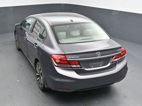Used 2015 Honda Civic EX-L image 28