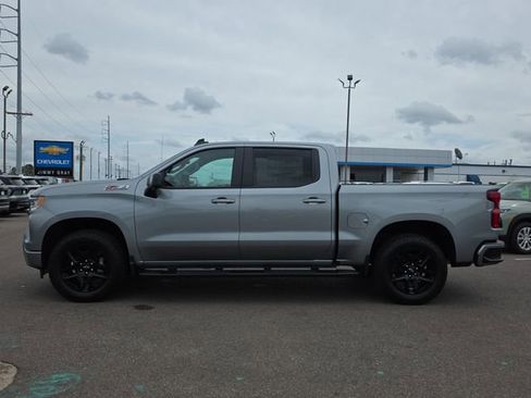 New 2026 Chevrolet Silverado 1500 RST w/ All Star Edition Plus image 2
