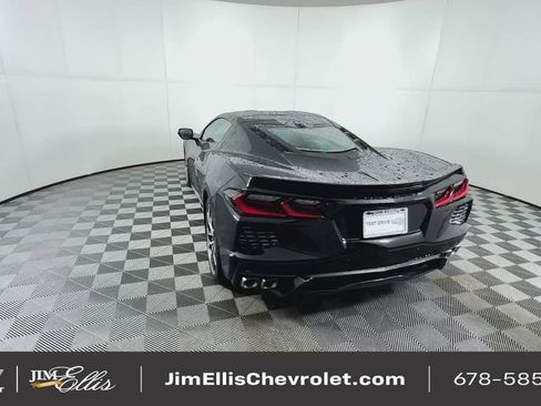 Certified 2025 Chevrolet Corvette Stingray Coupe w/ 1LT image 8