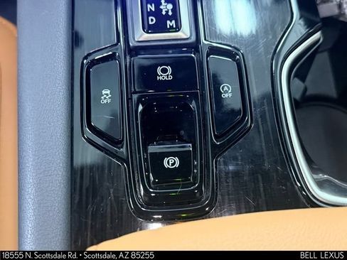 Used 2025 Lexus RX 350 FWD w/ Accessory Package image 29