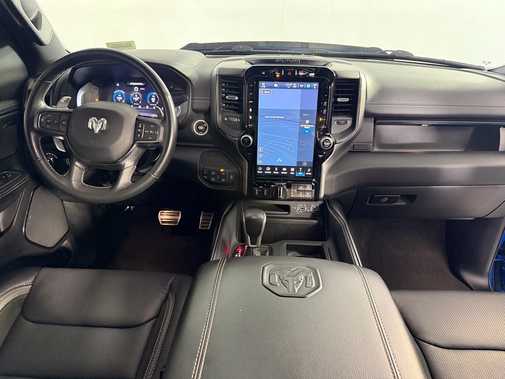 Used 2024 RAM 1500 Rebel w/ Rebel Level 2 Equipment Group AWD/4WD image 14