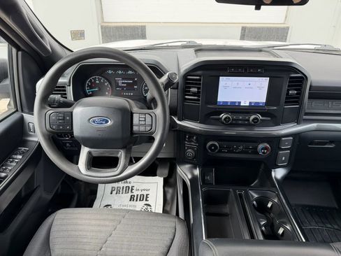 Used 2023 Ford F150 XL w/ STX Appearance Package AWD/4WD image 16