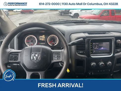 Used 2013 RAM 2500 Tradesman w/ Chrome Appearance Group image 24