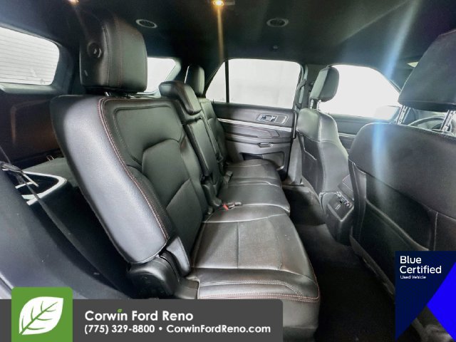 Used 2019 Ford Explorer Sport AWD/4WD image 30
