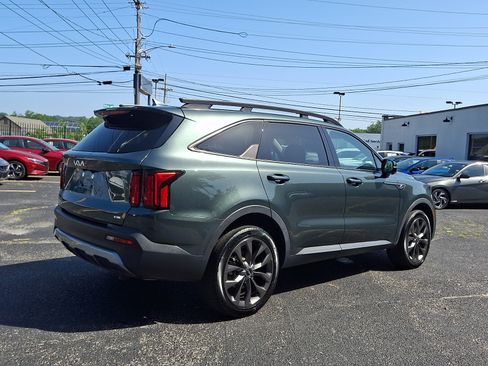 Used 2023 Kia Sorento SX Prestige AWD/4WD image 6