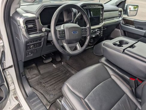 Certified 2022 Ford F150 Lariat w/ Equipment Group 501A Mid AWD/4WD image 10