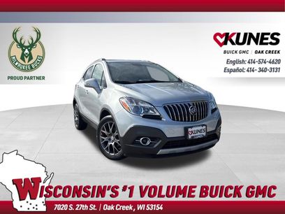 Used 2016 Buick Encore Sport Touring